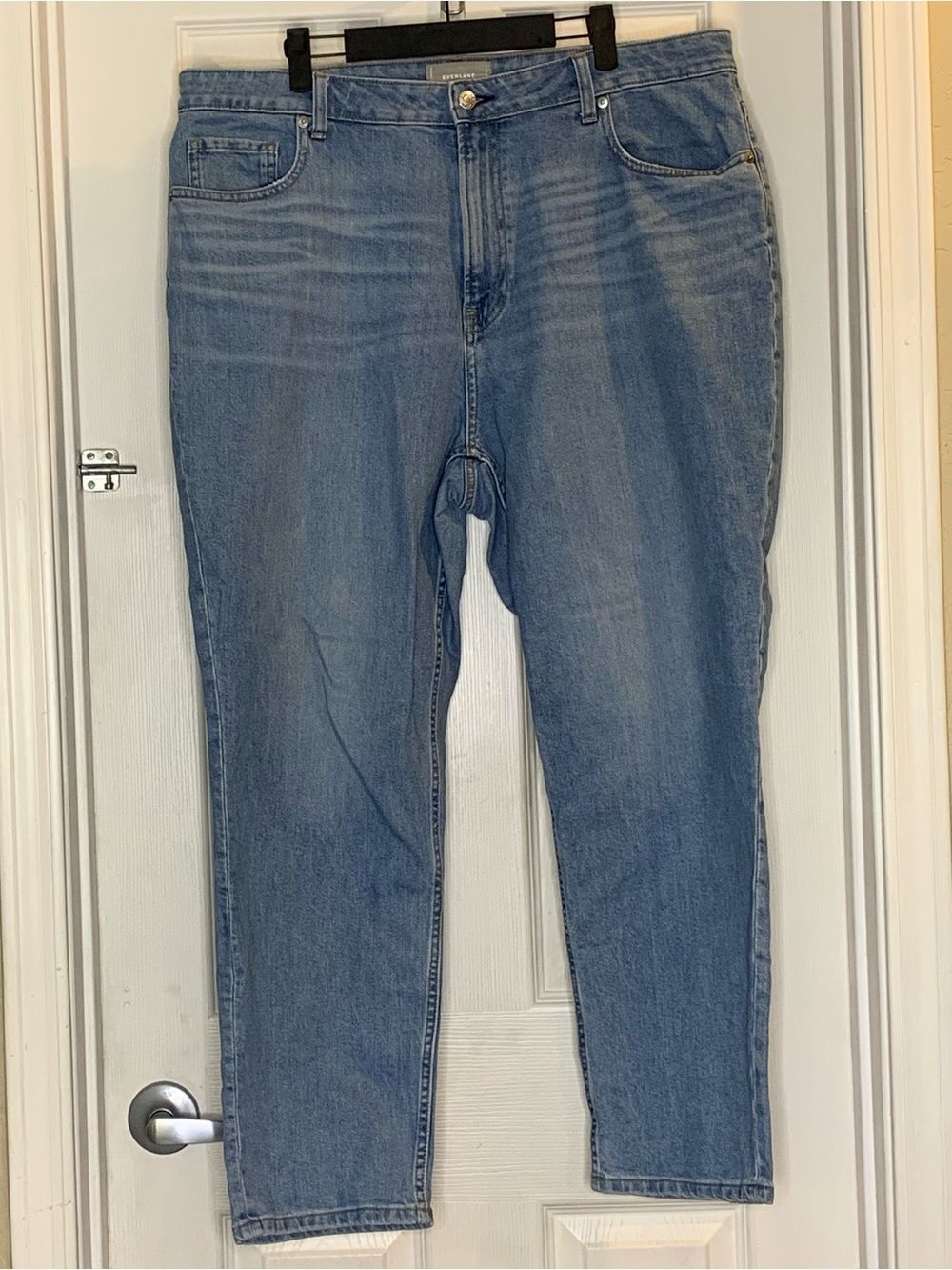 Everlane The Curvy Cheeky Jean Size 35/20